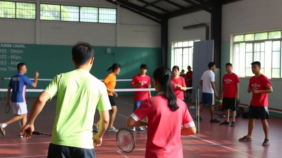 kham-pha-cau-lac-bo-cau-long-79-pro-duoi-goc-nhin-cua-bien-tap-vien-minh-quan