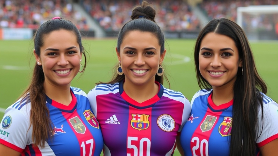 Ảnh Lorena Bernal, Georgina Rodriguez và Antonela Roccuzzo