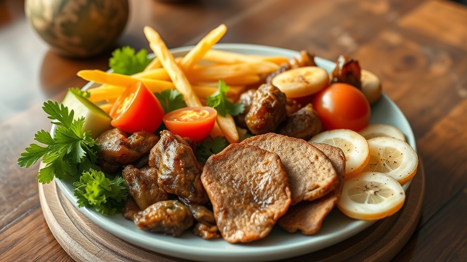 Bữa ăn cân bằng dinh dưỡng cho ngôi sao bóng đá