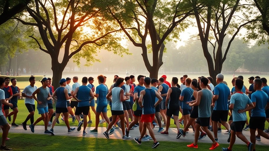 kham-pha-van-hoa-cau-lac-bo-runners-day-soi-dong