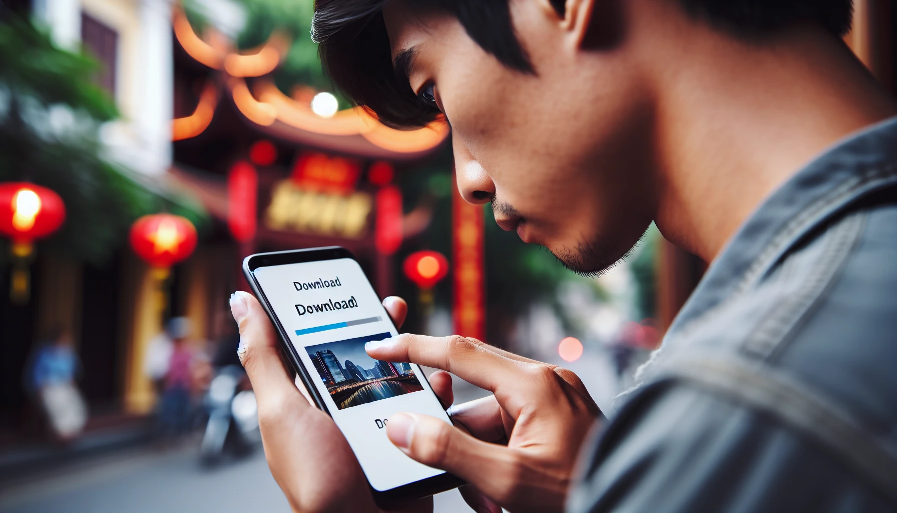 Cách tải Ngôi Sao Bóng Đá Mobasaka APK an toàn trên Android.