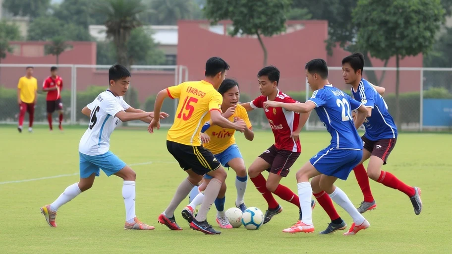 Cạnh tranh giữa các câu lạc bộ bóng đá hàng đầu