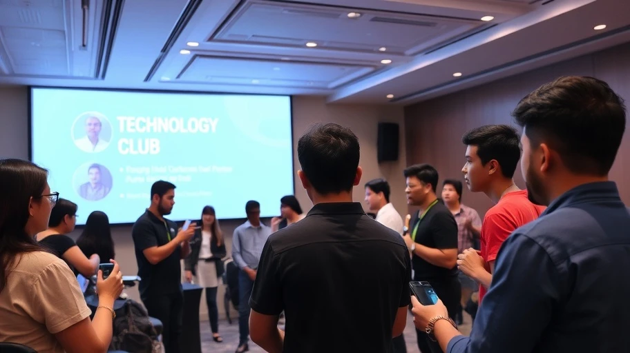 Câu lạc bộ Hub công nghệ