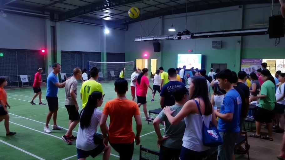 Câu lạc bộ Hub thể thao