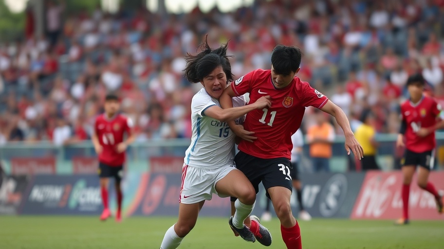 Cầu thủ CLB Bình Định vượt qua thách thức tại V-League