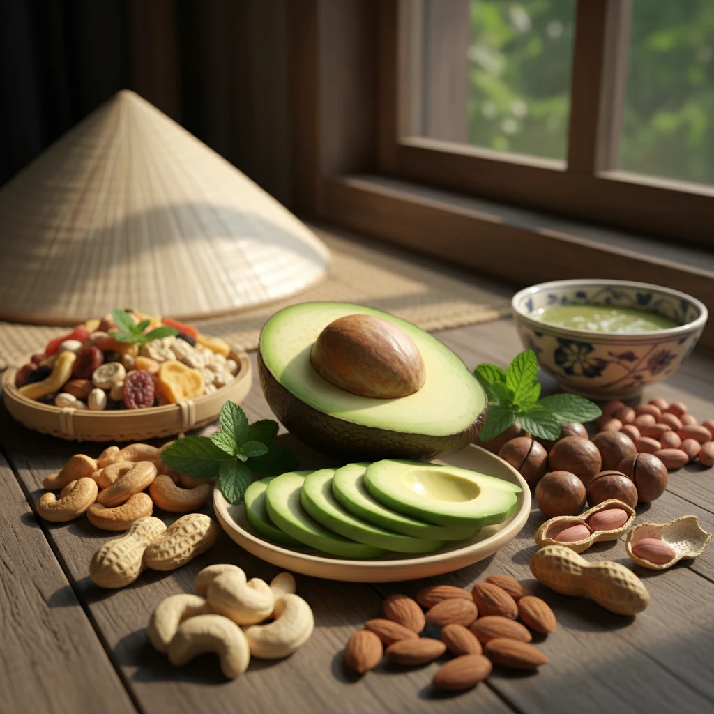 Chất béo tốt cho vận động viên bơi lội