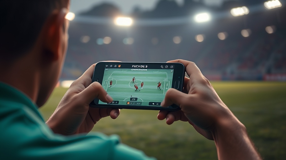 Chi tiết trò chơi Ngôi Sao Bóng Đá Mobasaka trên CH Play