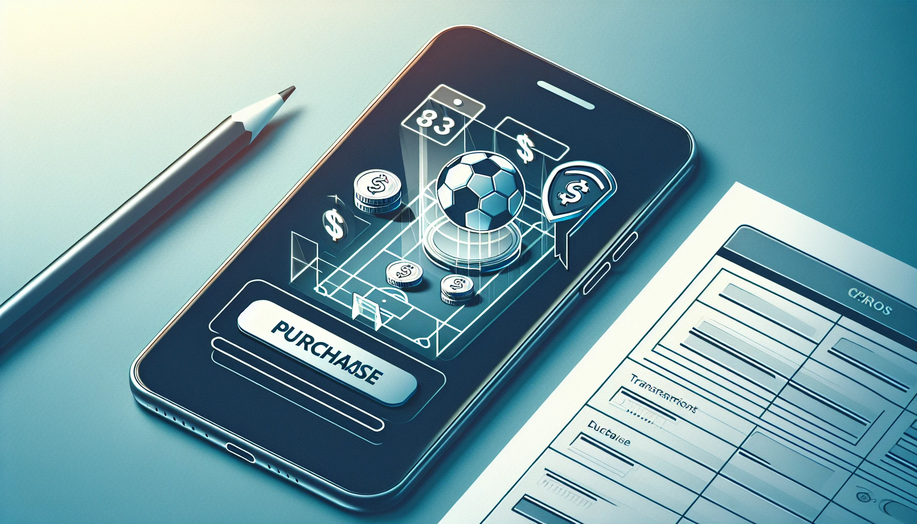 Chiến lược nạp tiền trong Ngôi Sao Bóng Đá Mobasaka APK.