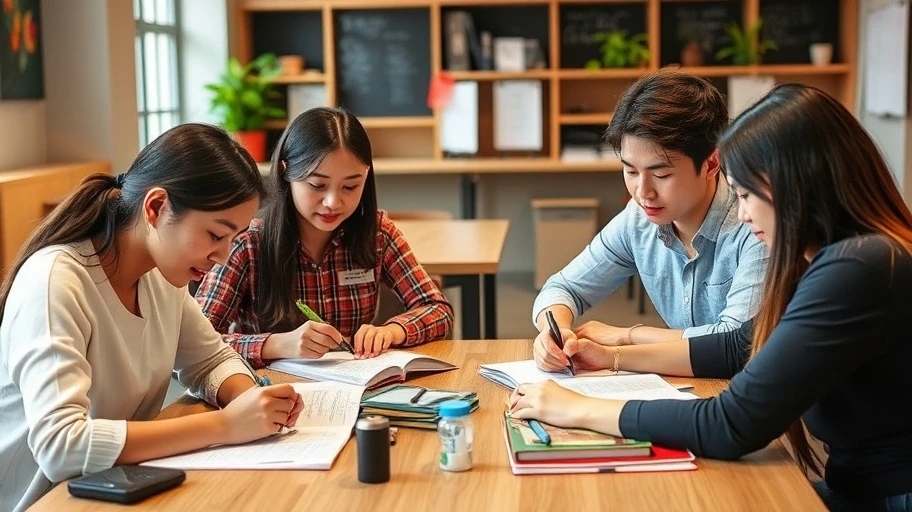 Chiến lược ôn thi hiệu quả modelltest C1 Hochschule