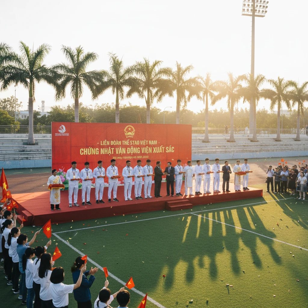 Chứng chỉ huấn luyện viên cấp 1 trung ương tại Việt Nam