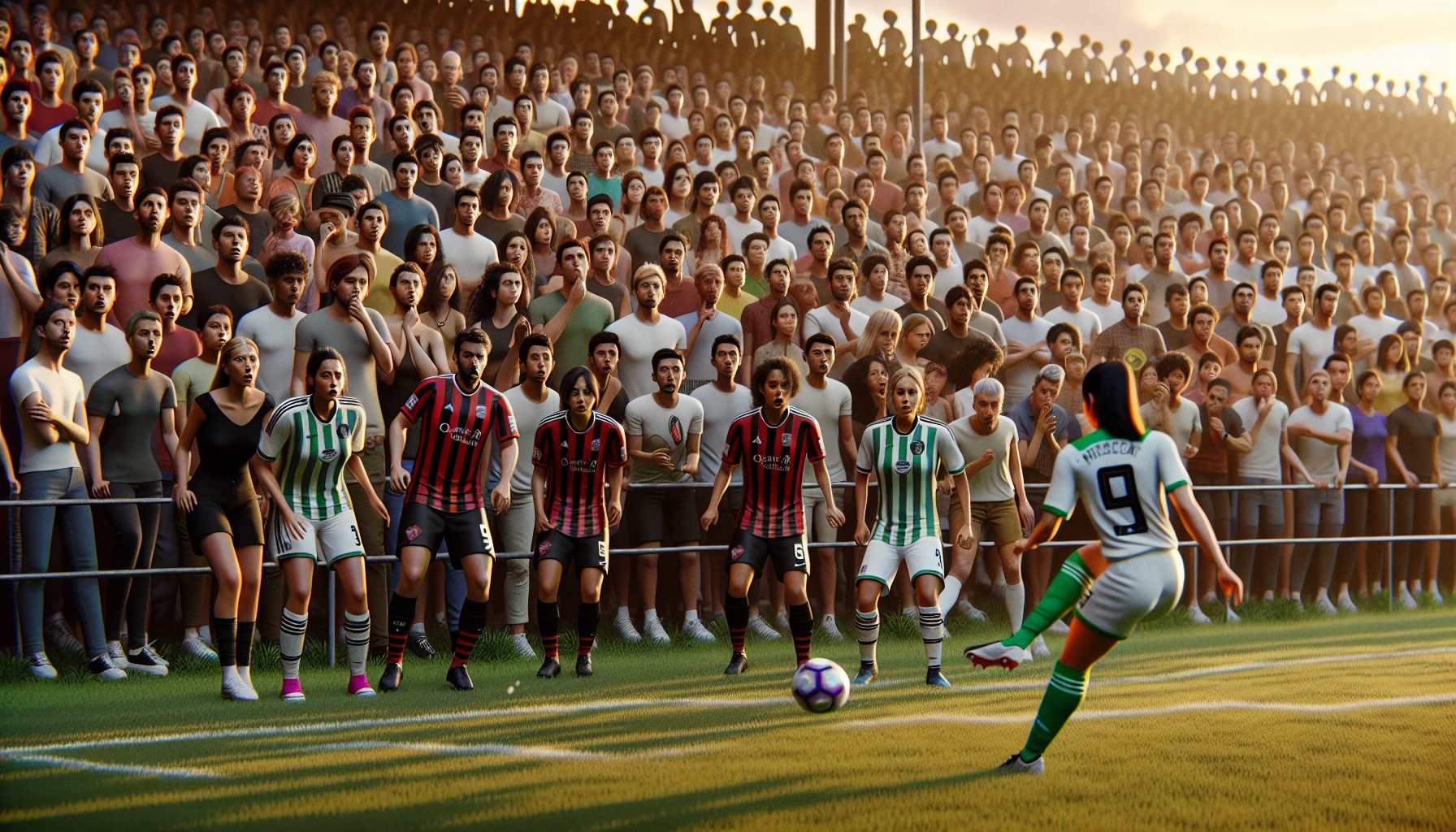 Cuộc đua trụ hạng V-League