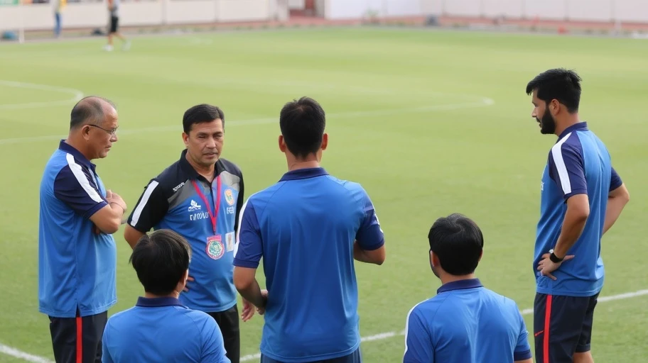 Đội ngũ trợ lý của Ruben Amorim