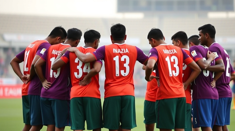 Đội tuyển Ấn Độ tại Asian Cup