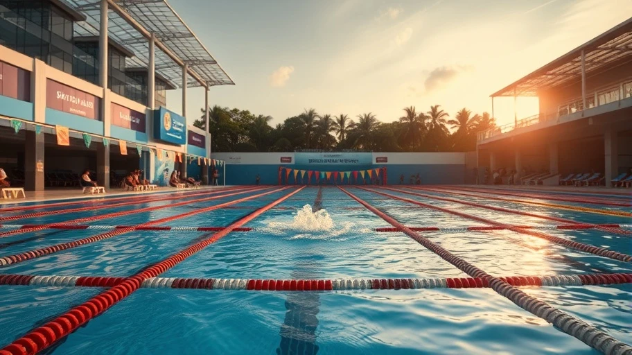 Doping nổi bật trong bơi lội Trung Quốc