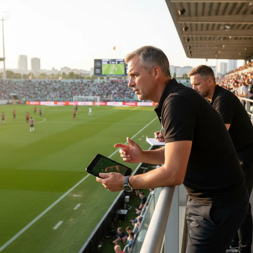 Dunga huấn luyện đội tuyển Brazil