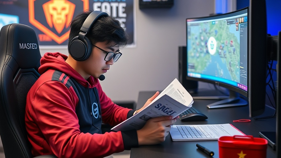 Đường cong học hỏi chiến thuật League v Echo Bosses
