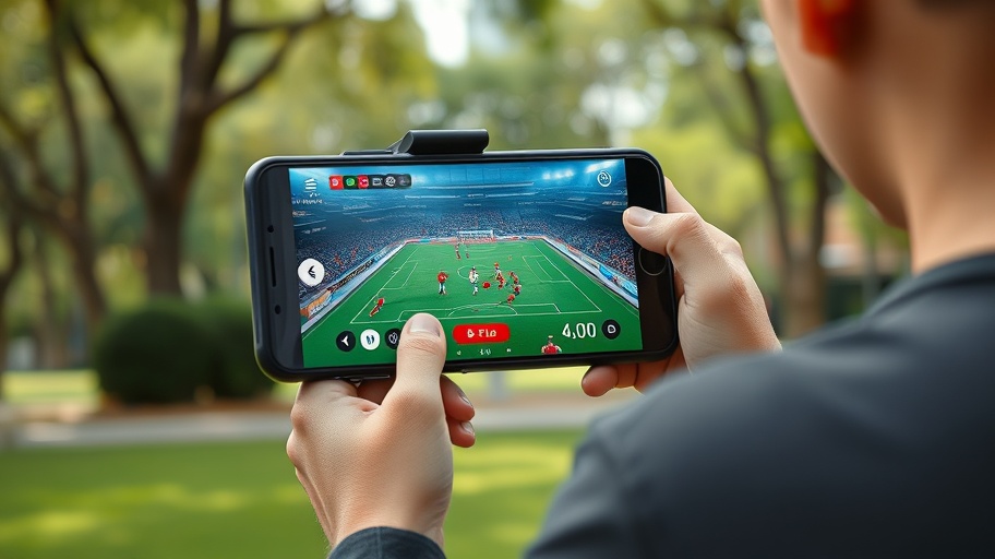 EA Sports FC Mobile và ngôi sao bóng đá