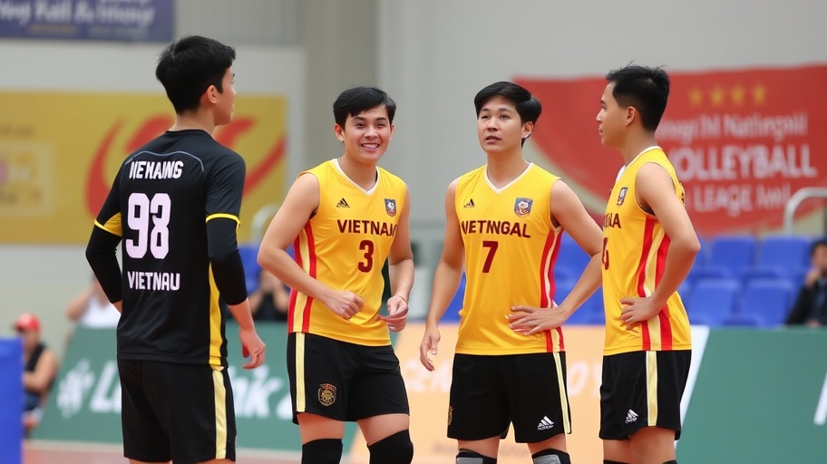 Giải bóng chuyền vô địch quốc gia Việt Nam