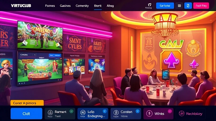 Giao diện trò chơi trực tuyến của Diamond Cash Slots Casino