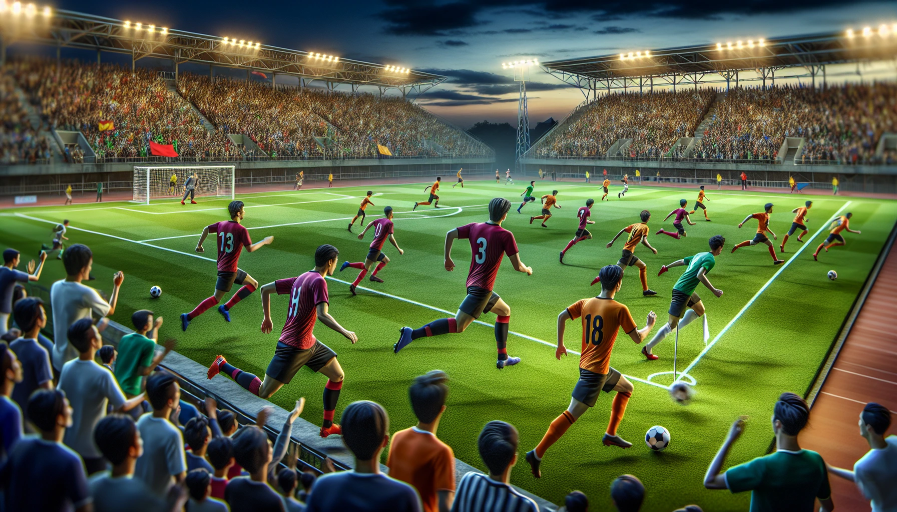 Hà Nội FC đứng thứ hai