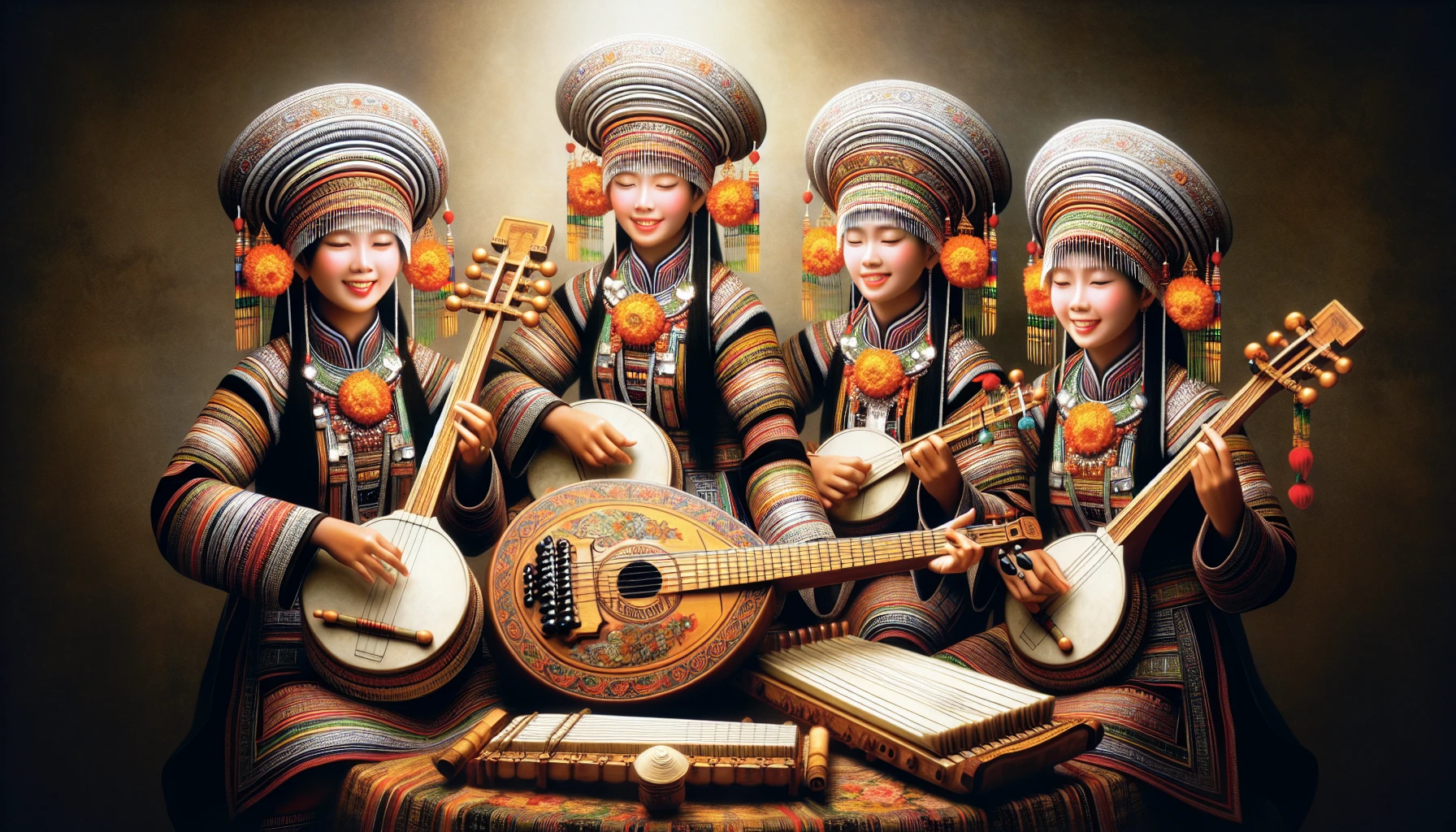 Hát Then truyền thống Tuyên Quang