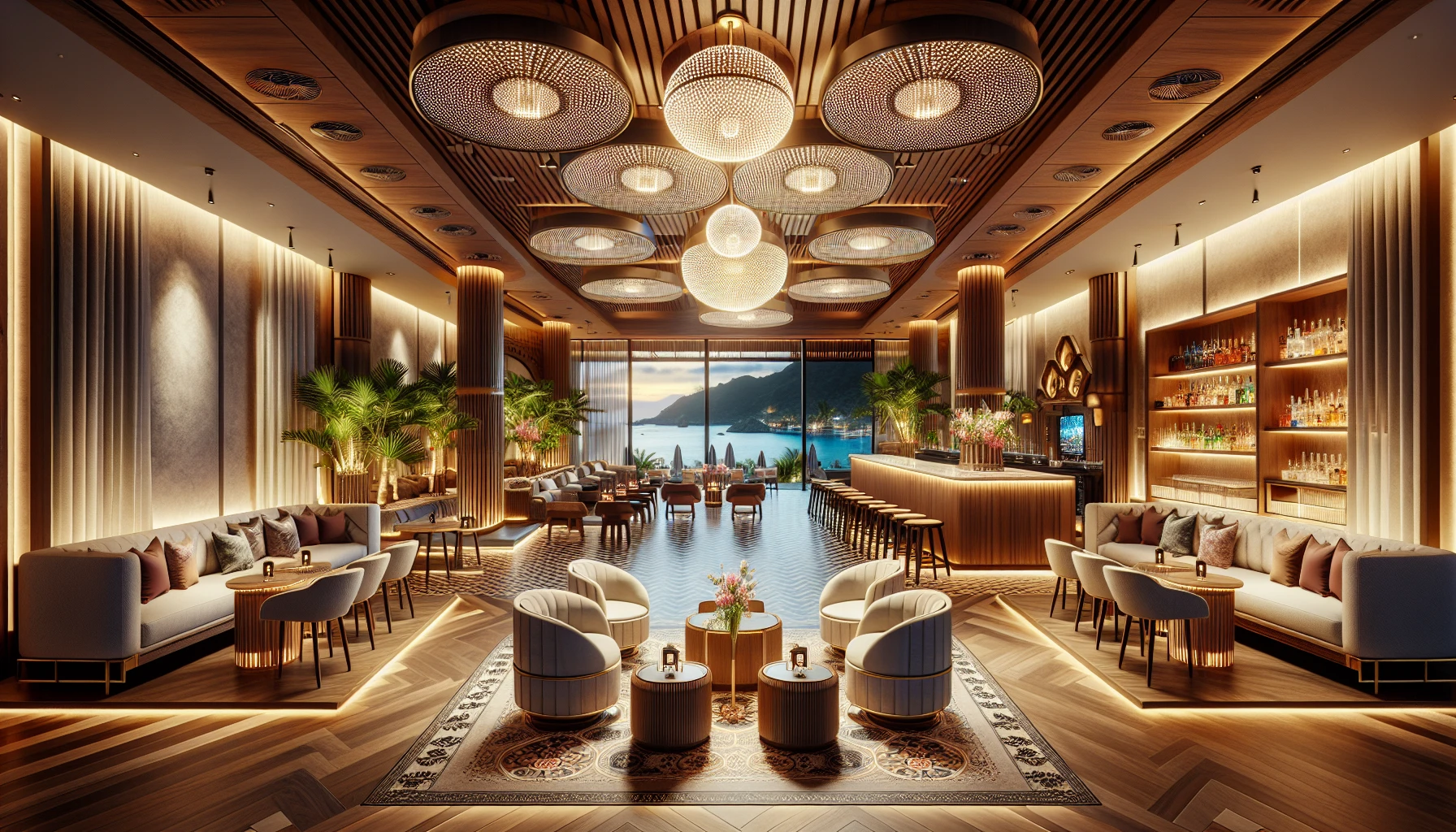 Havana Club tại Nha Trang với văn hóa đêm sôi động.