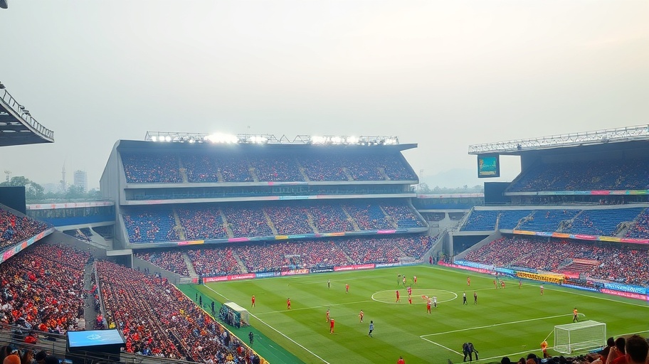 Hình ảnh bảng xếp hạng V League 2024 BXH tại sân vận động Việt Nam