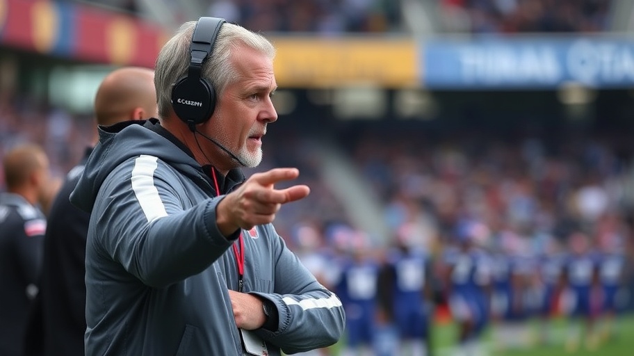 Hình ảnh Carlo Ancelotti đang chỉ đạo cầu thủ