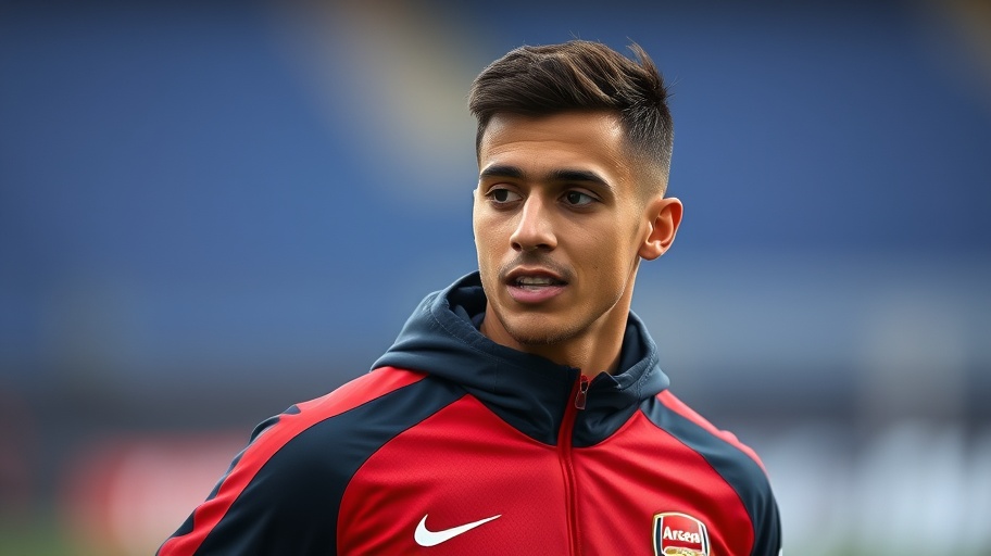 Hình ảnh cầu thủ bóng đá Arsenal đáng chú ý
