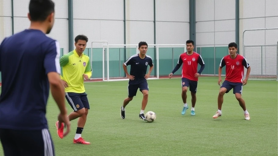 Hình ảnh cầu thủ ngoại V-League