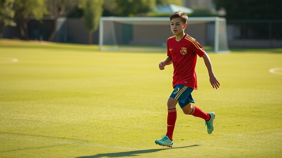 Hình ảnh của Ferran Torres trên sân tập