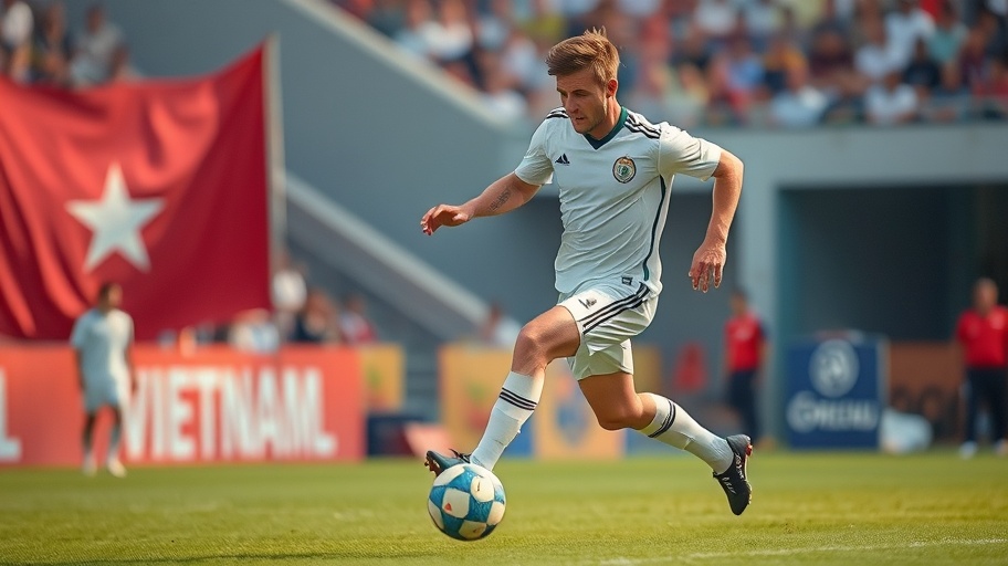 Hình ảnh David Beckham trong sự nghiệp bóng đá
