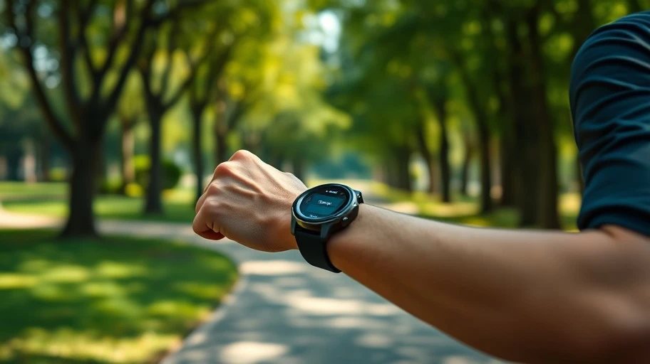 Hình ảnh Garmin Coach hỗ trợ huấn luyện thể thao