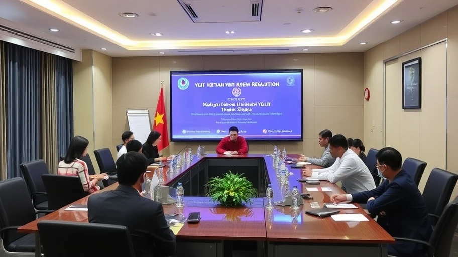 Hình ảnh hội nghị thay đổi quy định V-League