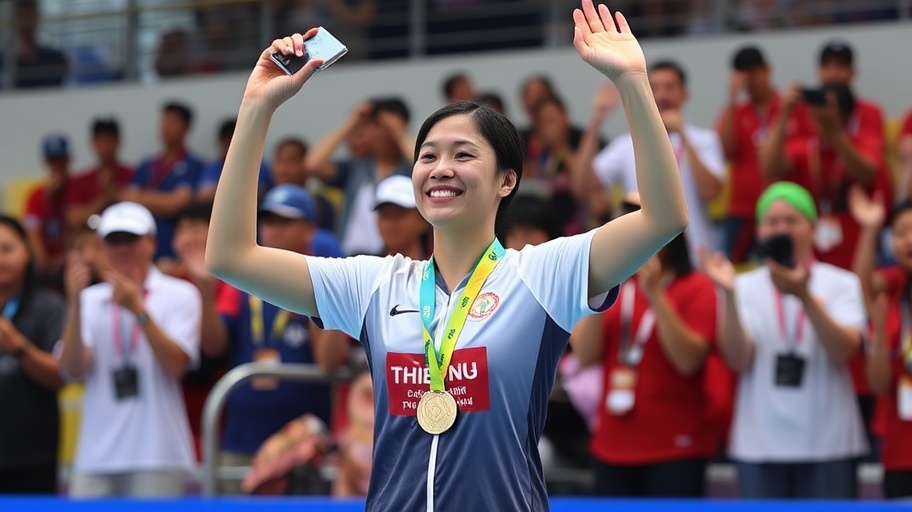 Hình ảnh Nguyễn Thị Ánh Viên