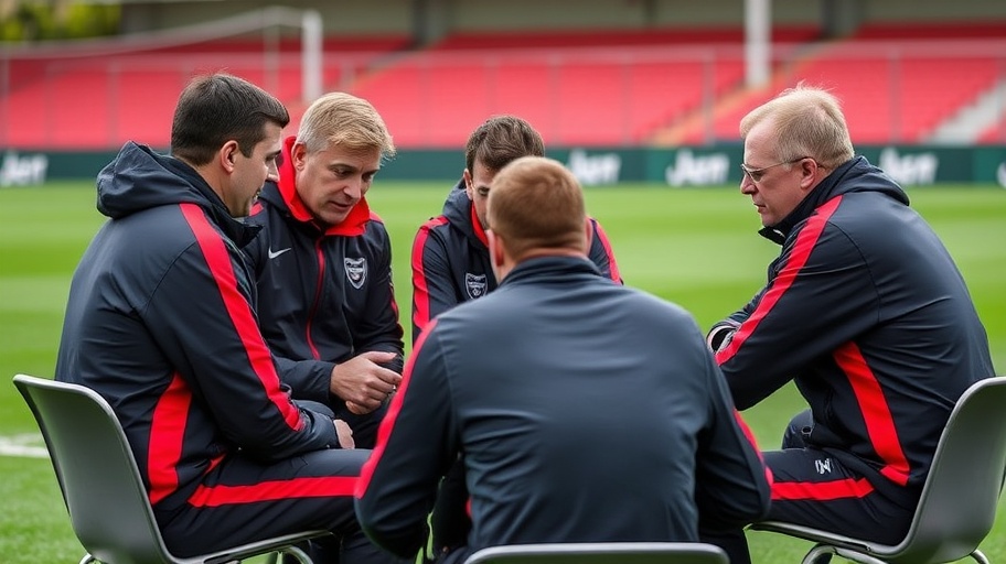Hình ảnh nhu cầu và mục tiêu mới của cầu thủ bóng đá Arsenal