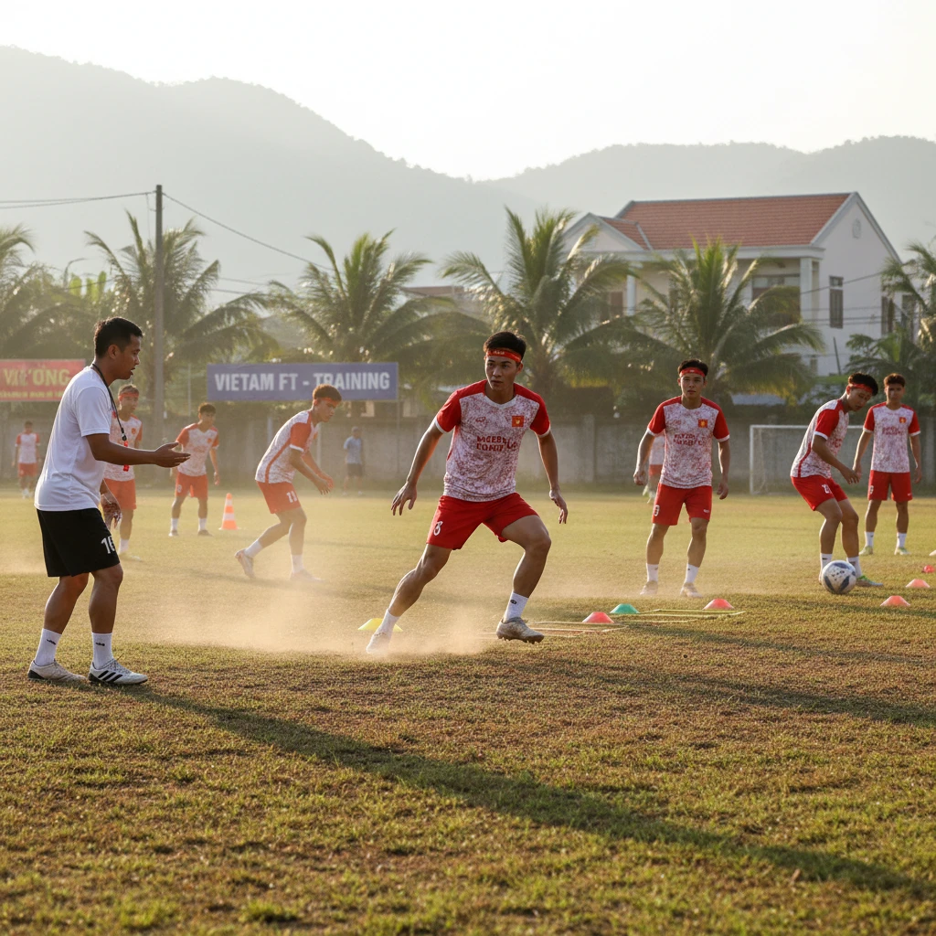 Hình ảnh phong cách huấn luyện Velizar Popov