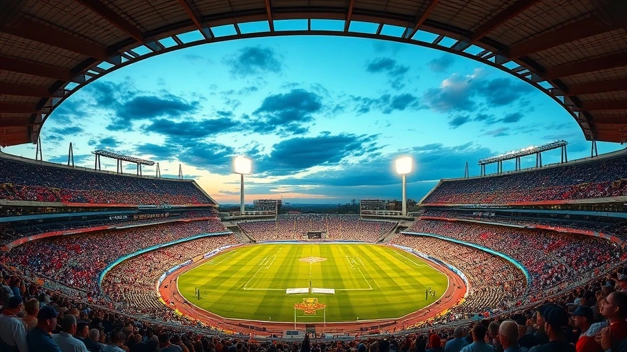 Hình ảnh sân Hindmarsh, Adelaide United