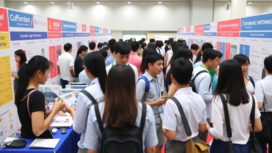 Hỗ trợ nghề nghiệp từ câu lạc bộ logistics