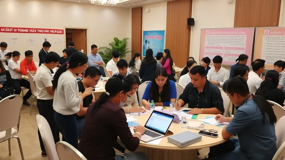 Hoạt động câu lạc bộ học thuật