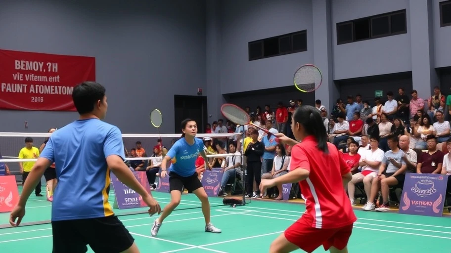 Hoạt động và sự kiện của Câu lạc bộ cầu lông 79 Pro