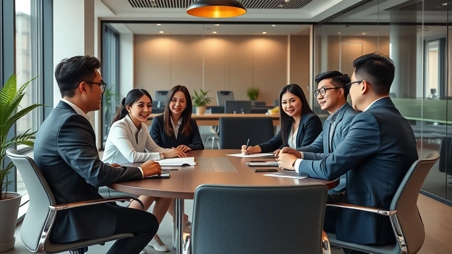 Huấn luyện kinh doanh nâng cao quản lý