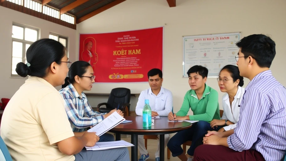 Huấn luyện kỹ năng mềm phát triển giao tiếp