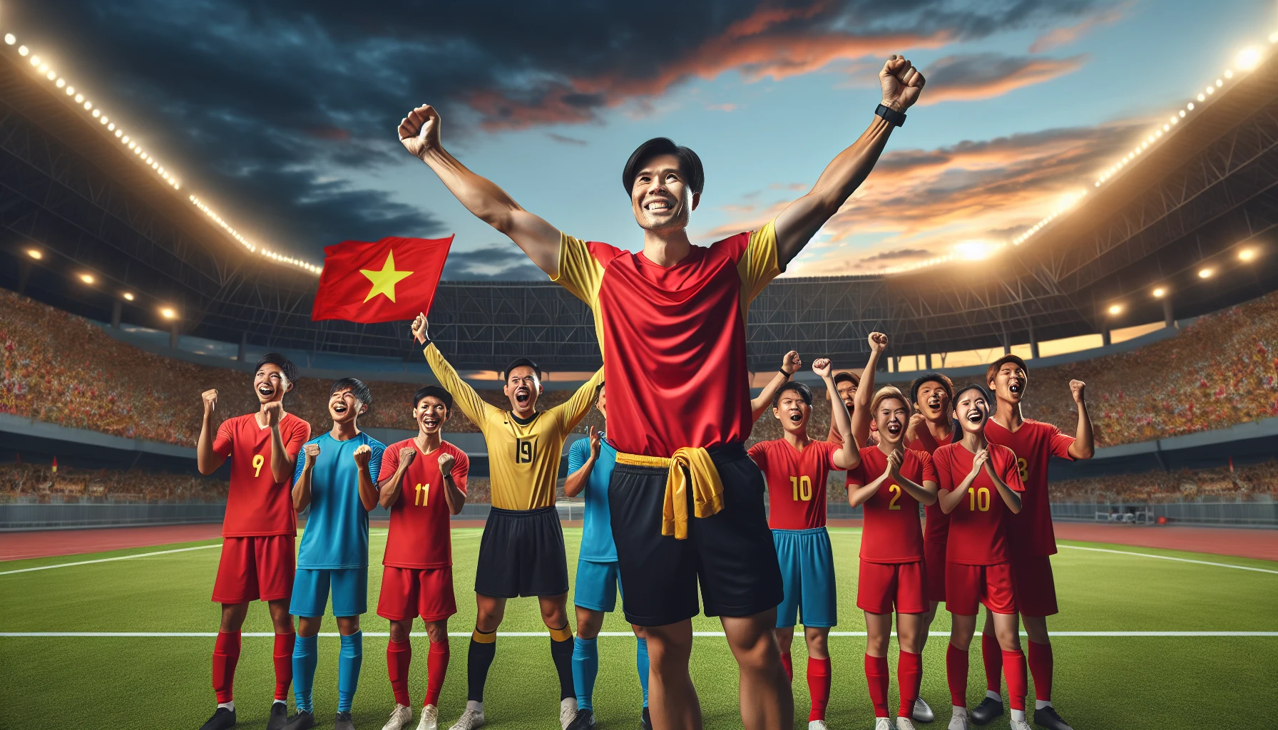 Huấn luyện viên Nguyễn Đức Thắng tại Viettel