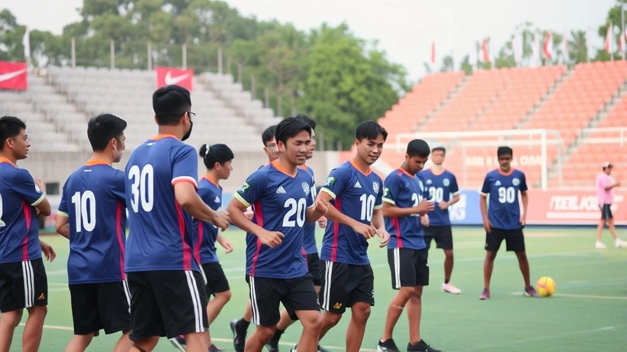 Huấn luyện viên thể thao đồng đội xuất sắc năm 2024