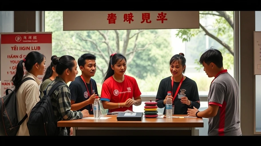 Hướng dẫn tham gia câu lạc bộ runners nhanh chóng.