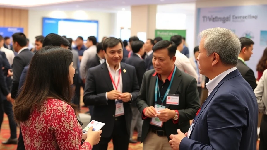 Kết nối chuyên nghiệp qua câu lạc bộ logistics