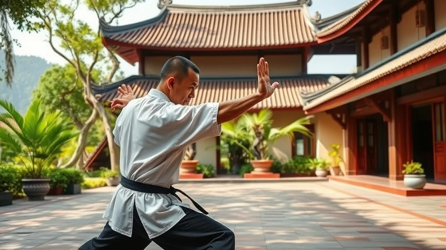 Kỹ năng chiến thuật Murim 19.