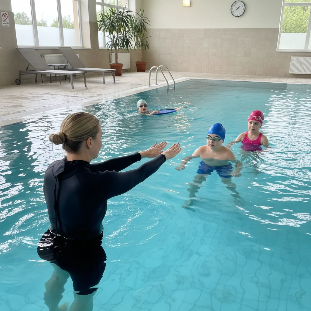 Kỹ thuật bơi lội thường xuyên và cách thực hiện đúng