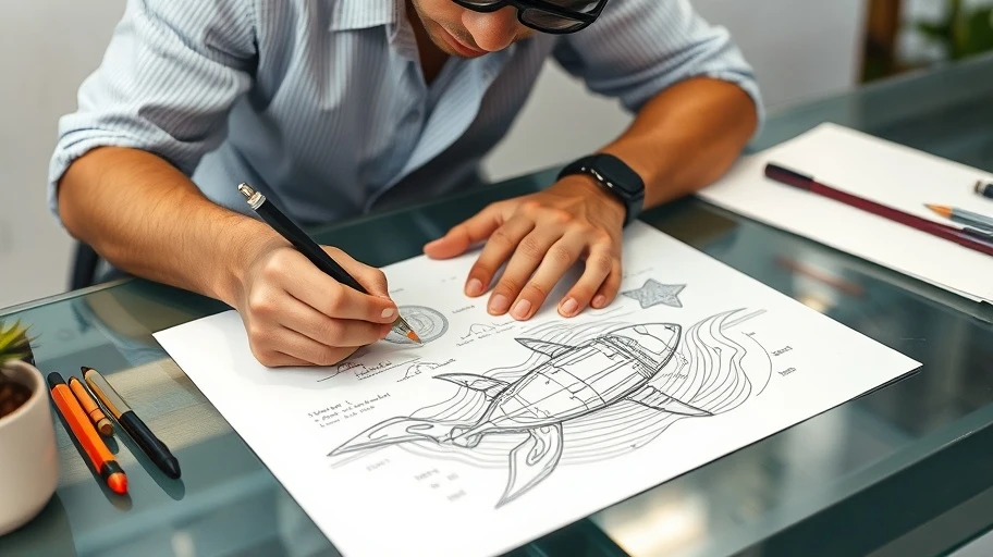 Kỹ thuật và quy trình bơi lội vector
